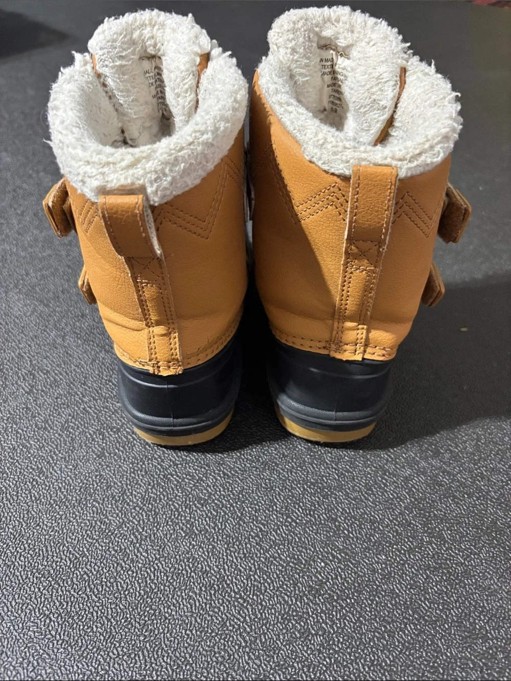 Cat and Jack Winter Boots